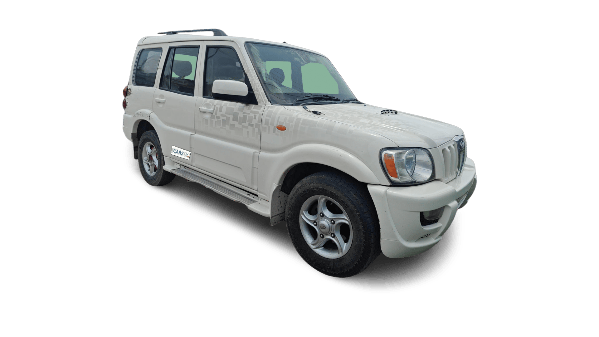 2011 Mahindra Scorpio - SUV - Diesel - Manual - ₹3.00 lakh